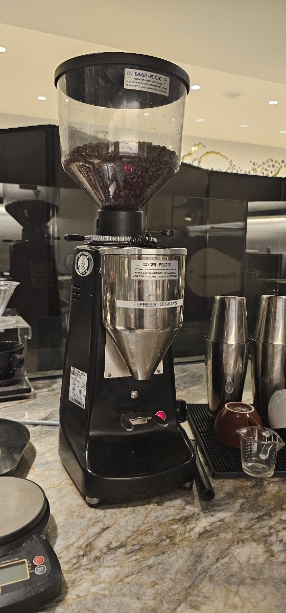 커피 그라인더 / Espresso Grinder Mazzer